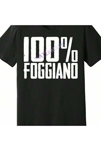 9TAY 100 Foggiano Foggia Pride Premium 1805100 Men'S Black AM Funny Men's Sho...