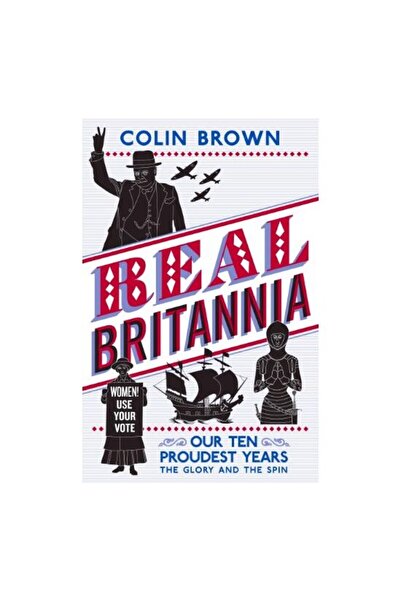Generic (Unbranded) Adevăratul Britania