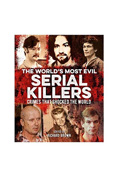 Generic (Unbranded) Worlds Most Evil Serial Killers, Al Cimino