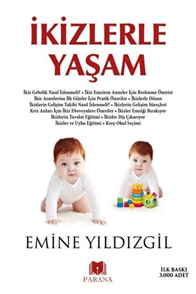 Parana Yayınları Life with Twins