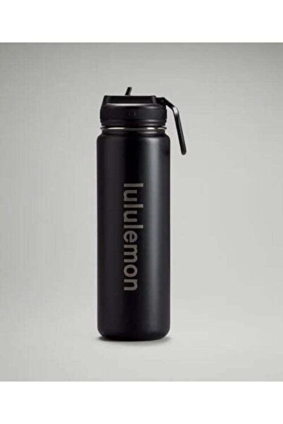 lululemon 24oz Back to Life Water Bottle