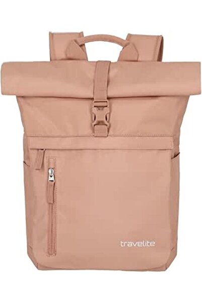 Travelite حقيبة ظهر قابلة للطي للجنسين من Unisex Basics
