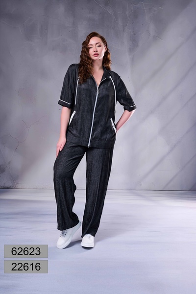 DE WHITES KISA KOLLU SPOR CEKET 62623