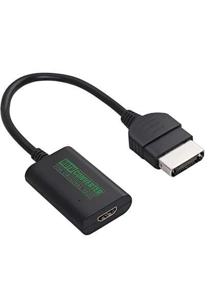 KASTWAVE محول إكس بوكس إلى HDMI، كابل HDMI لجهاز إكس بوكس الأصلي، محول كابل H...