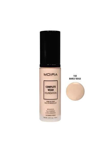 MOİRA كريم اساس CWF150 BARELY BEIGE