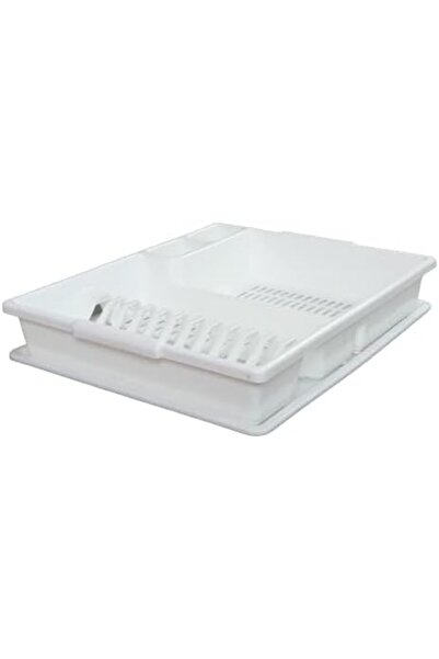 Generic Dish Drying Rack, Hard Plastic Drying Rack, Dish Drainer for Kitchen ...