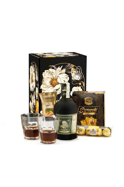 GourmetGift Pachet cadou 26 PB 62 – Diplomatico
