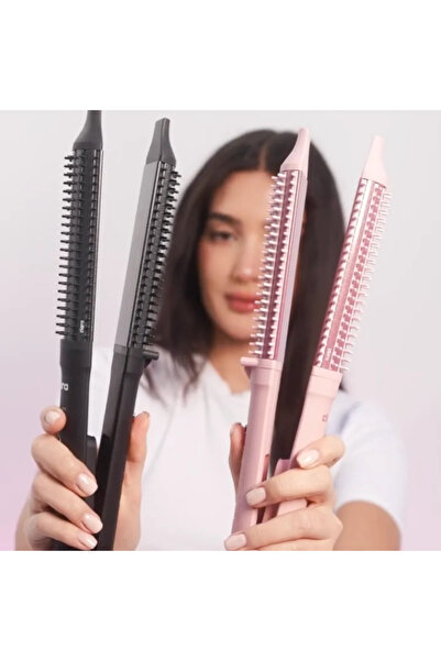 Clara Dual Slim Brush
