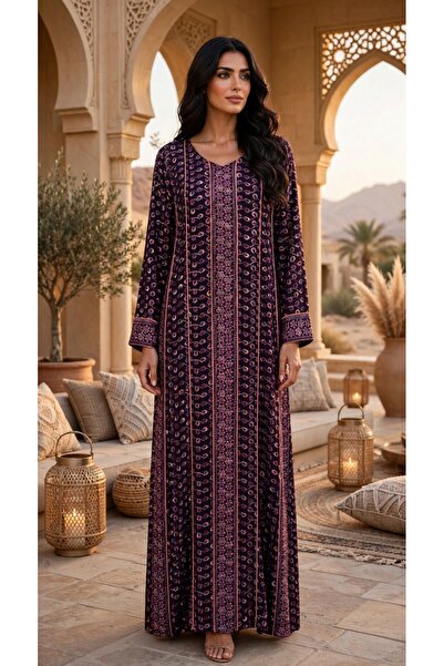 IKKXA Royal Threads Jalabiya