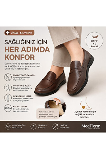 Genel Markalar Medikal Ayakkabı