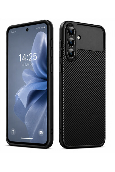 Kipgsm Samsung Galaxy S24 Plus Uyumlu Kılıf Kamera Korumalı Darbe Emici Özell...