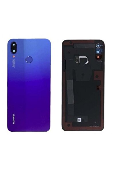 Huawei Γνήσιο Καπάκι Μπαταρίας P Smart Plus Purple (Service Pack) 02352CAK