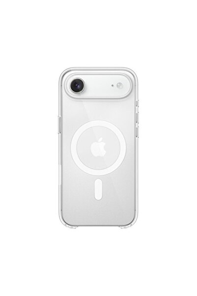 Apple Γνήσια Θήκη Σιλικόνης Magsafe Για iPhone 17 Air Frost EU Blister MGH34ZM/A