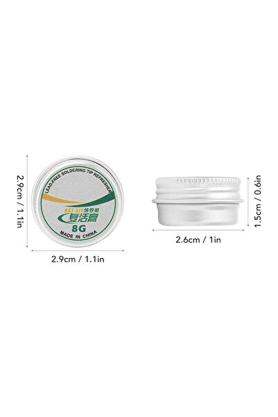 Best Καθαριστικό Μύτης Κολλητηριού 8g BST-511