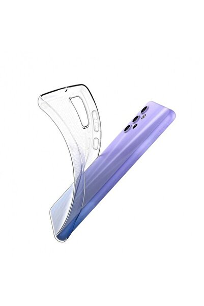 OEM Θήκη Σιλικόνης JM NAKE Samsung Galaxy A32 5G A326 Διάφανη