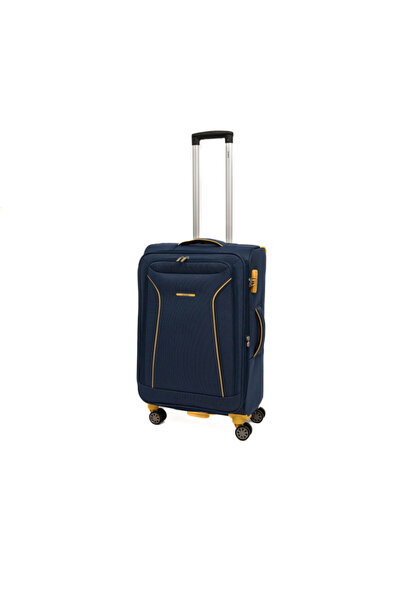 Lamonza TROLER CRUISE 68X41X26 CM BLEUMARIN