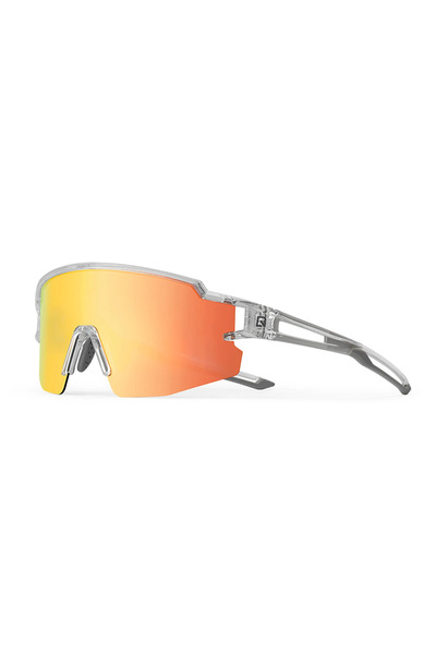 ROCKBROS Ochelari de ciclism polarizați pentru copii cu protecție UV pentru c...