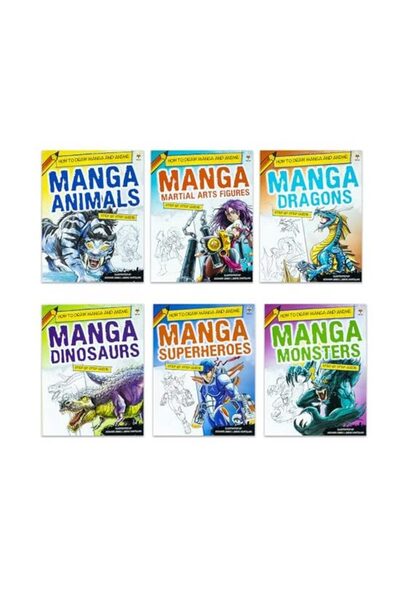 Generic (Unbranded) Cum să desenezi Manga și Anime pentru începători