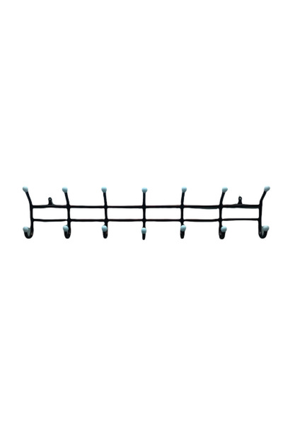 OSKA GLOBAL No-7 Metal Thick Tubular Wall Hanger