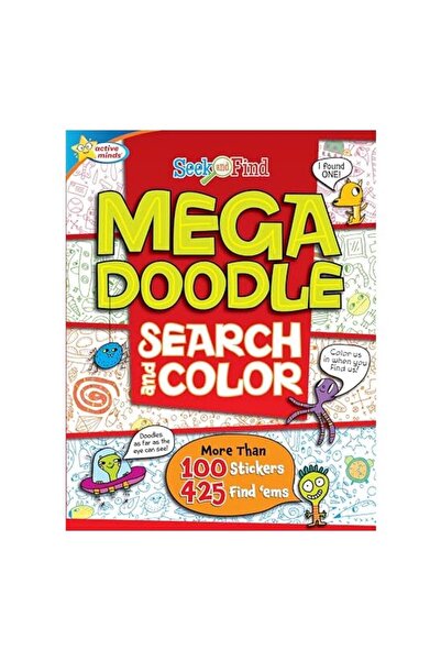 Generic (Unbranded) Mega Doodle