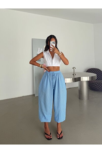 myd Pötikare Jogger Pants - Blue