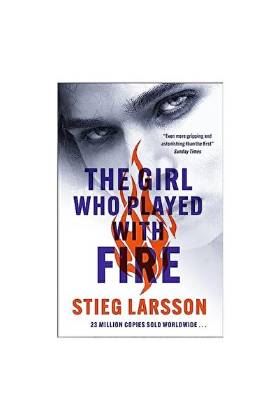 Generic (Unbranded) Girl Who Played with Fire