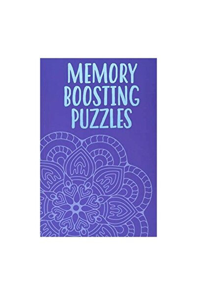 Generic (Unbranded) Puzzle-uri pentru stimularea memoriei, Eric Saunders