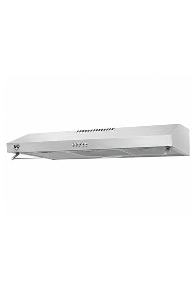EO 90cm Under Cabinet Range Hood, Stainless Steel, 3 Speed Kitchen Cooker Hoo...