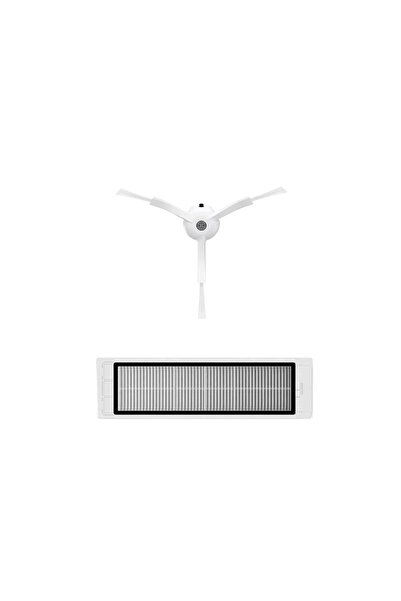 LİN GRUP Set de 2 piese de schimb compatibile cu aspiratorul robot Xiaomi (Gl...