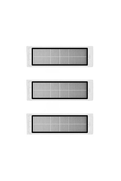 LİN GRUP Set de 3 piese de schimb compatibile cu aspiratorul robot Xiaomi Vac...