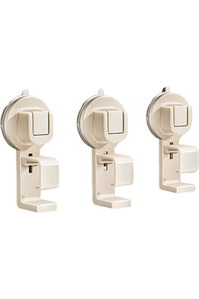 STARSTAR Wall hooks with suction cups, strong load-bearing capacity, no drill...