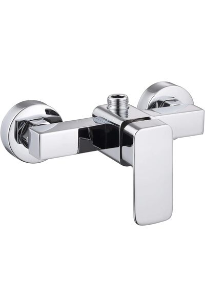 STARSTAR Single-hole wall-mounted bathroom shower faucet, shower faucet, bath...