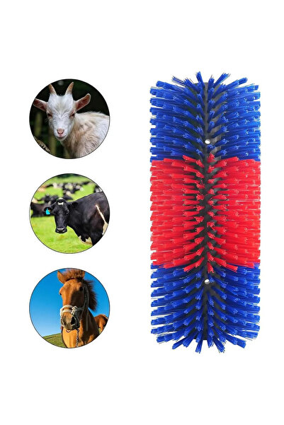STARSTAR Shaving brush, cattle brush, used for relieving itching and continuo...