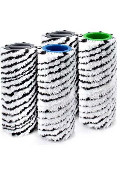 STARSTAR Four stone roller brushes suitable for Kärcher FC7/FC5/FC3