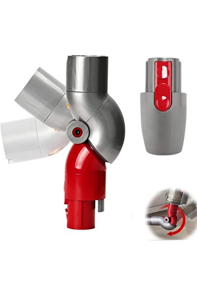 STARSTAR Vacuum Cleaner Accessory Adapter - For Dyson Vacuum Cleaners V7 V8 V...