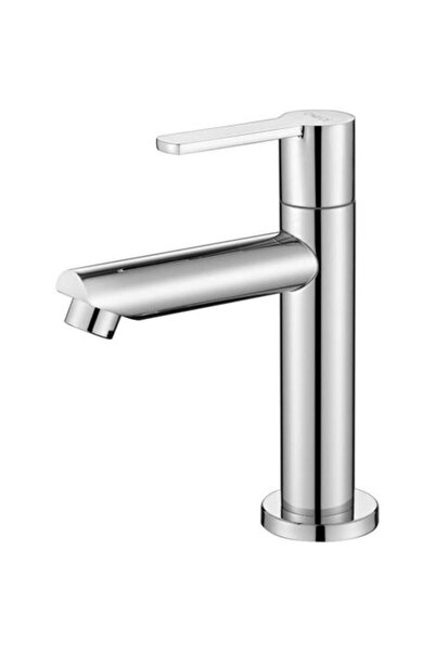 STARSTAR Cold water basin faucet, durable brass bathroom faucet, removable ae...