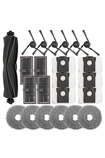 STARSTAR Replacement Parts for MOVA P10 Pro Cleaning Accessories Main Brush M...