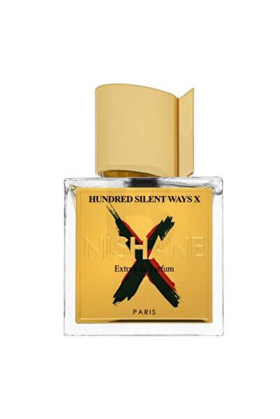 Nishane Hundred Silent Ways X Apă de parfum unisex 100 ml