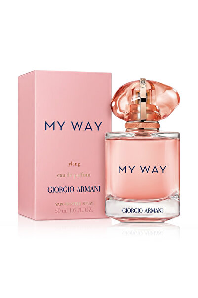 Giorgio Armani My Way Ylang EDP 50 ml W