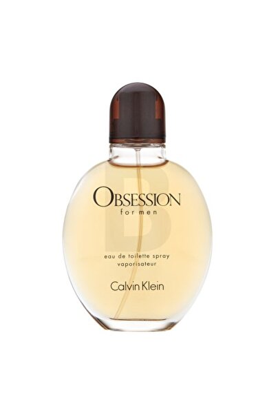 Calvin Klein Obsession pentru Bărbați Apă de Toaletă pentru Bărbați 75 ml