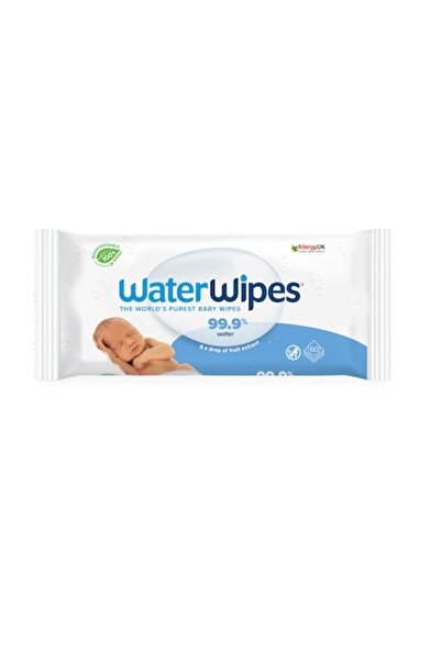 WaterWipes Șervețele umede Water Wipes, Sensibile, Fără miros, Fără BPA, Ster...