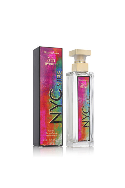 Elizabeth Arden 5th Avenue NYC Vibe EDP 75 ml pentru femei