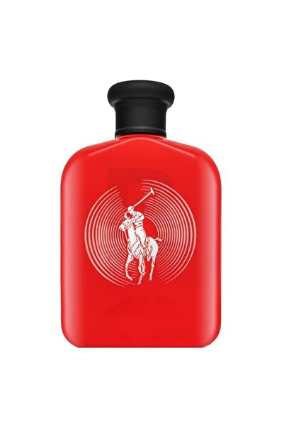 Ralph Lauren Polo Red Remix X Ansel Elgort Apă de toaletă pentru bărbați 125 ml