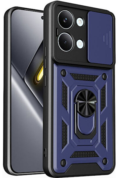 OEM Θήκη Κινητού TechSuit CamShield Αντικραδασμική ( Armor - Shockproof ) με ...