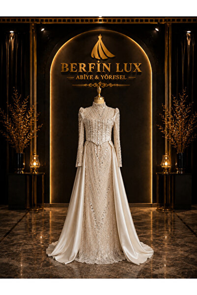 BERFİN LUX Abiye & Yöresel Abiye