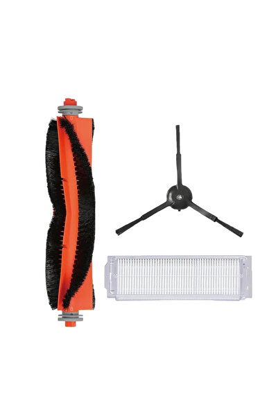 LİN GRUP Set de piese de schimb compatibile cu aspiratorul robot Viomi Alpha ...