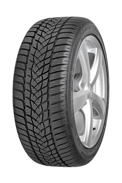 Goodyear Ultragrip Plus SUV 215/55 R18 99V XL Kış Lastiği - 2026