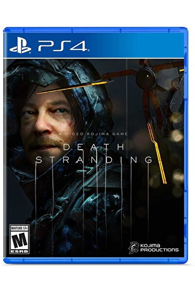 Sony Joc Death Stranding PS4 PlayStation 4 (recondiționat)