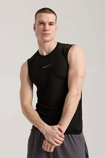 Passion Athletics Compression Kolsuz Tank Top