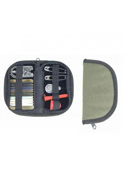 Mil-Tec Kit de reparații - Olive